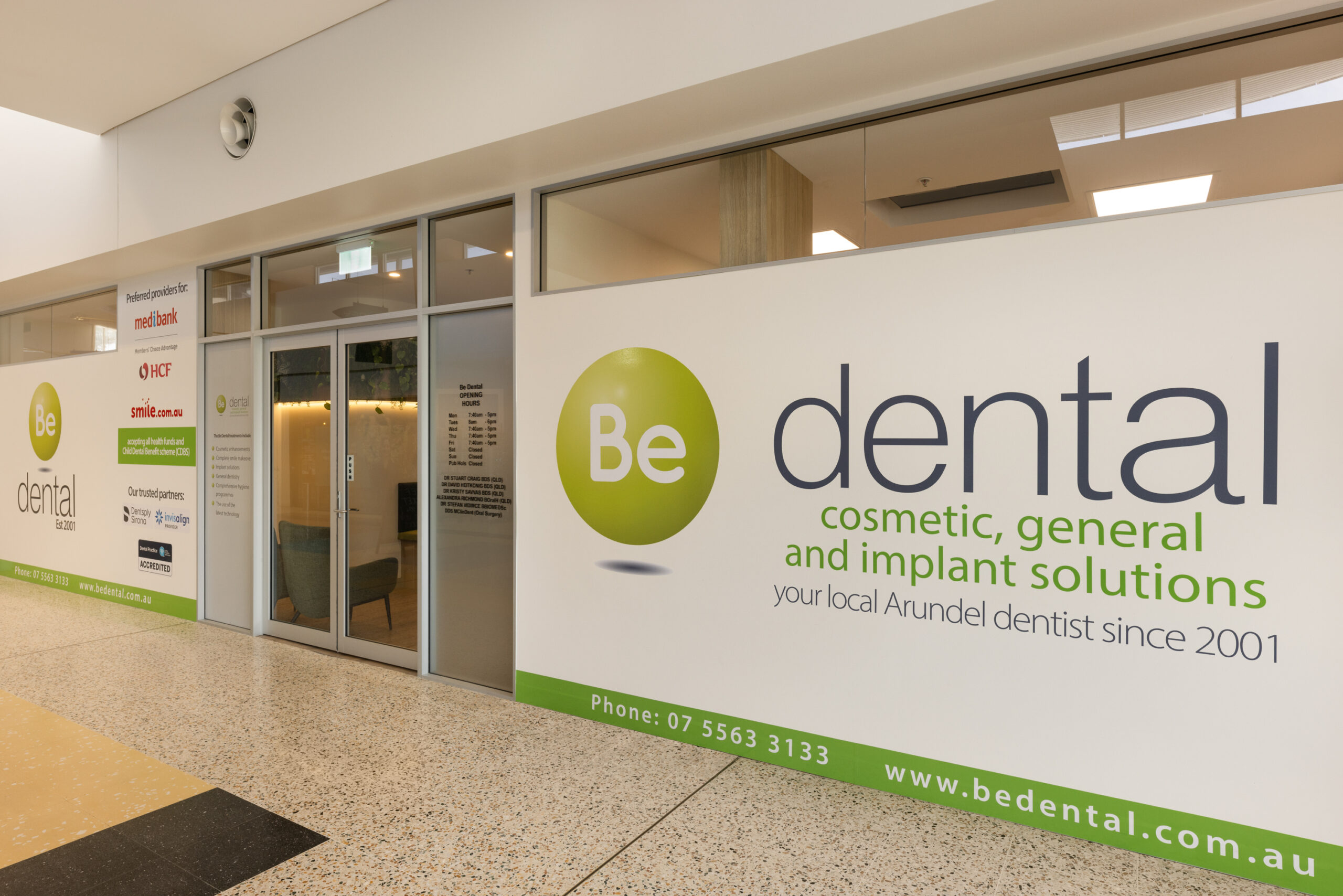 dentist-arundel-plaza